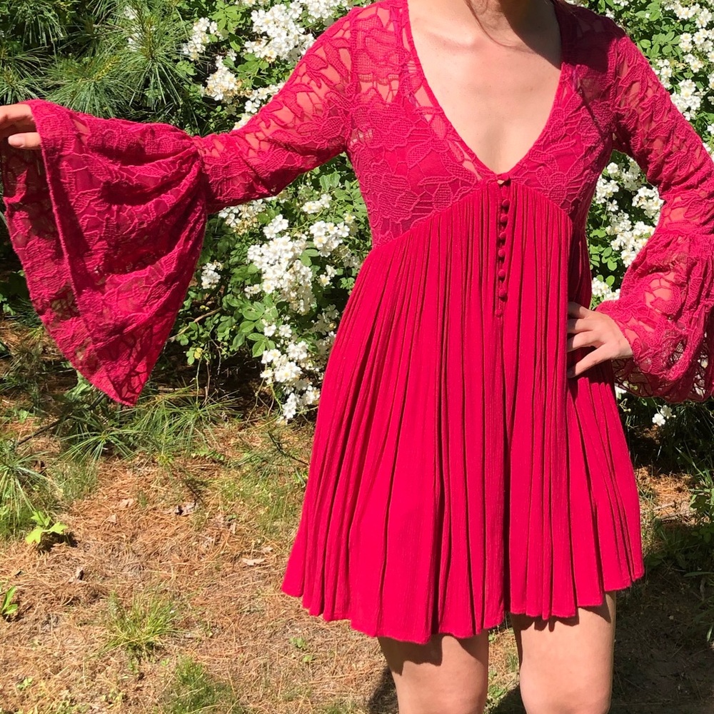 Beautiful Free People Dress
